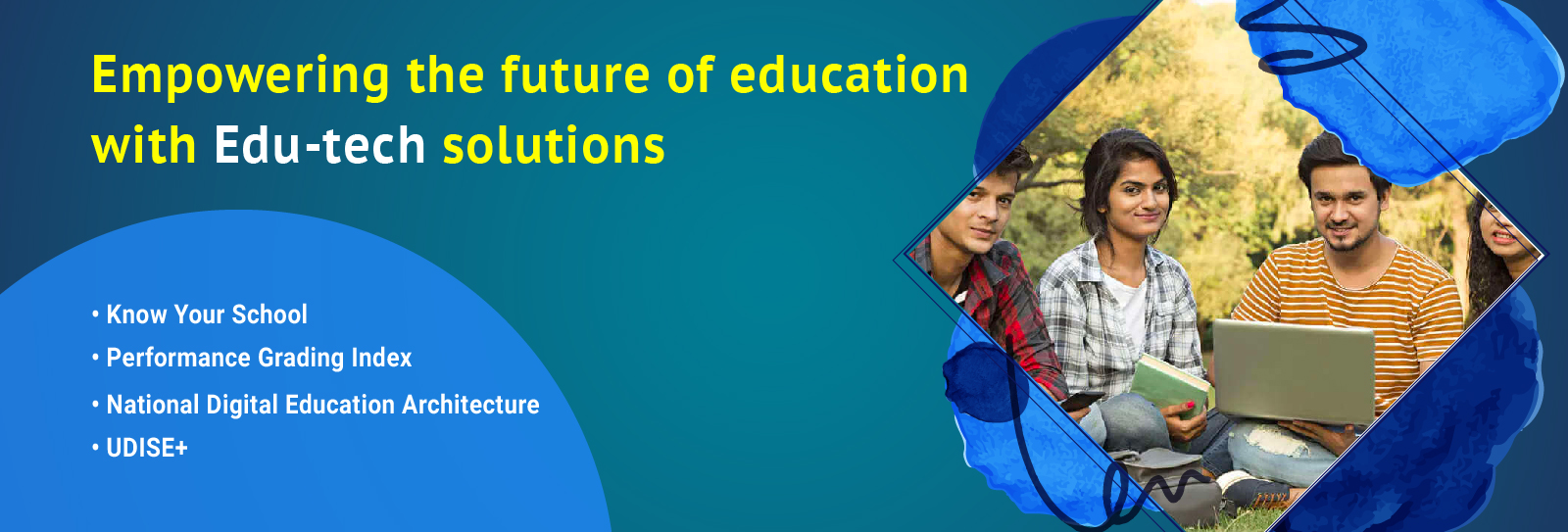 Image of Empowering the future of education with Edu-tech Solutions