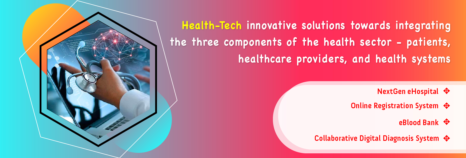 Image of Health-Tech Innovative Solutions